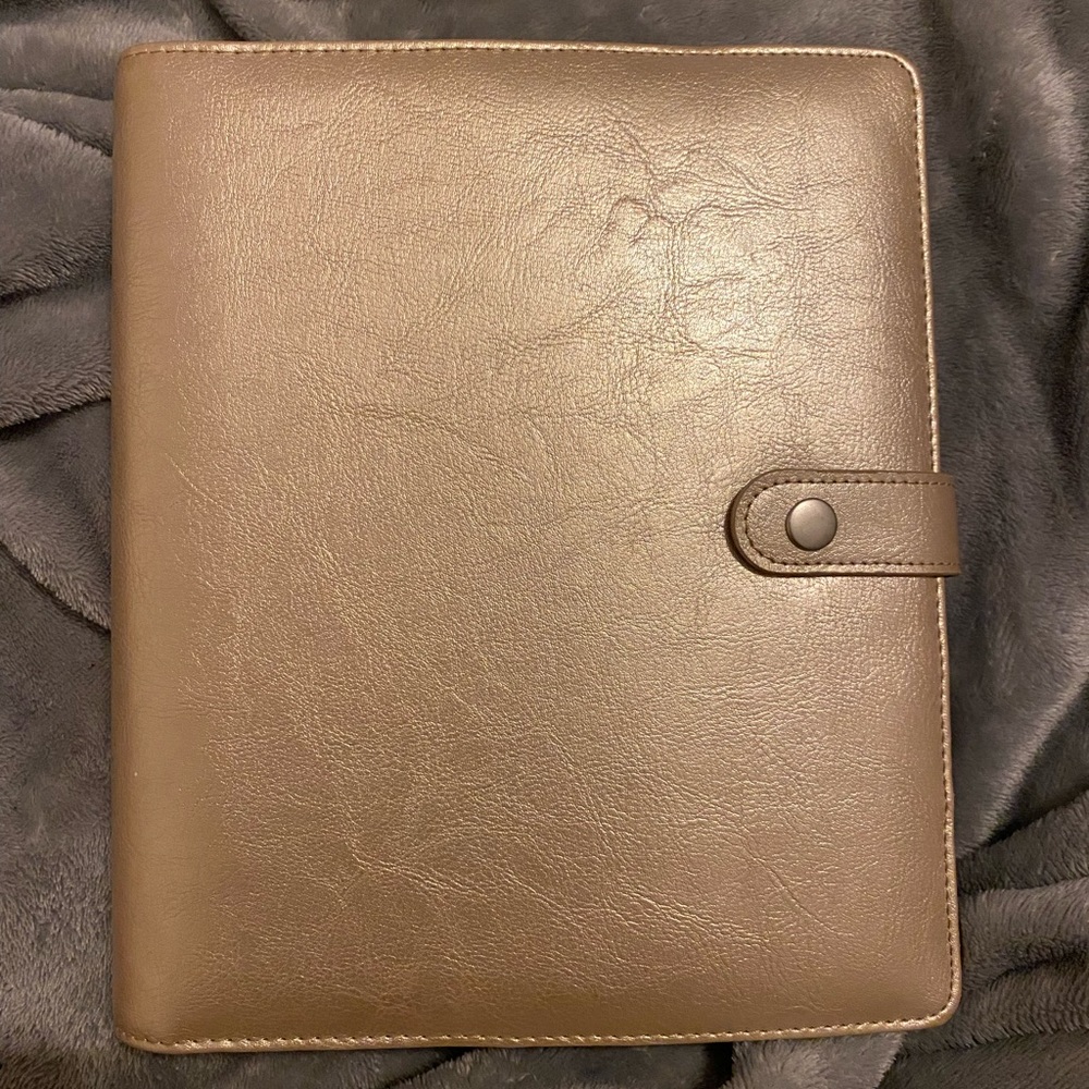 Carpe Diem SN@P planner